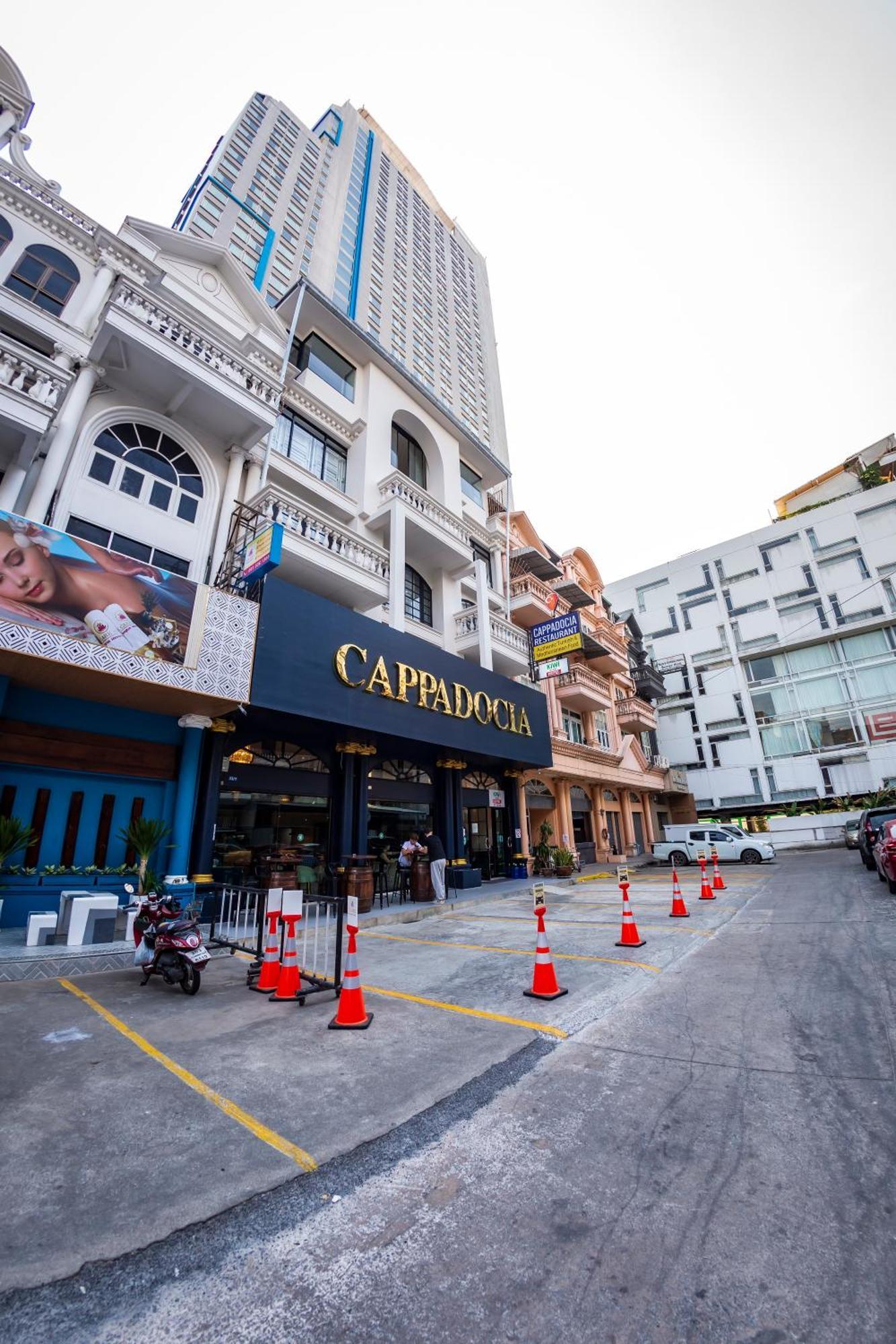 Kiwi Capsule Hotel Bangkok Zewnętrze zdjęcie